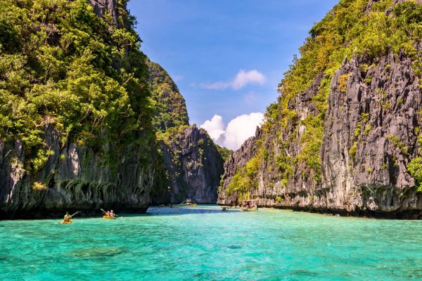 Retire in Philippines