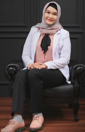Dr. Milany Harirahmawati