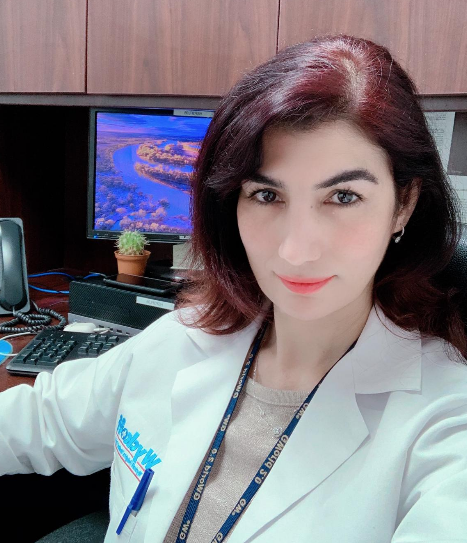 Dr. Zara Hakim