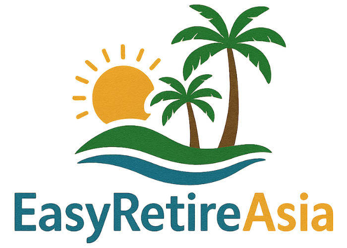 Easy Retire Asia Logo